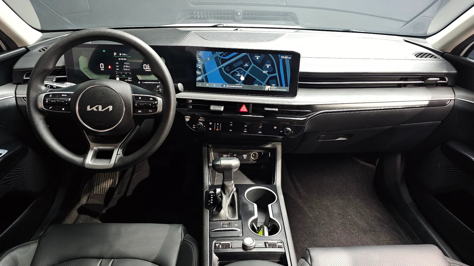 Kia K5 2.0 LPi, снимка 8 - Автомобили и джипове - 55510153
