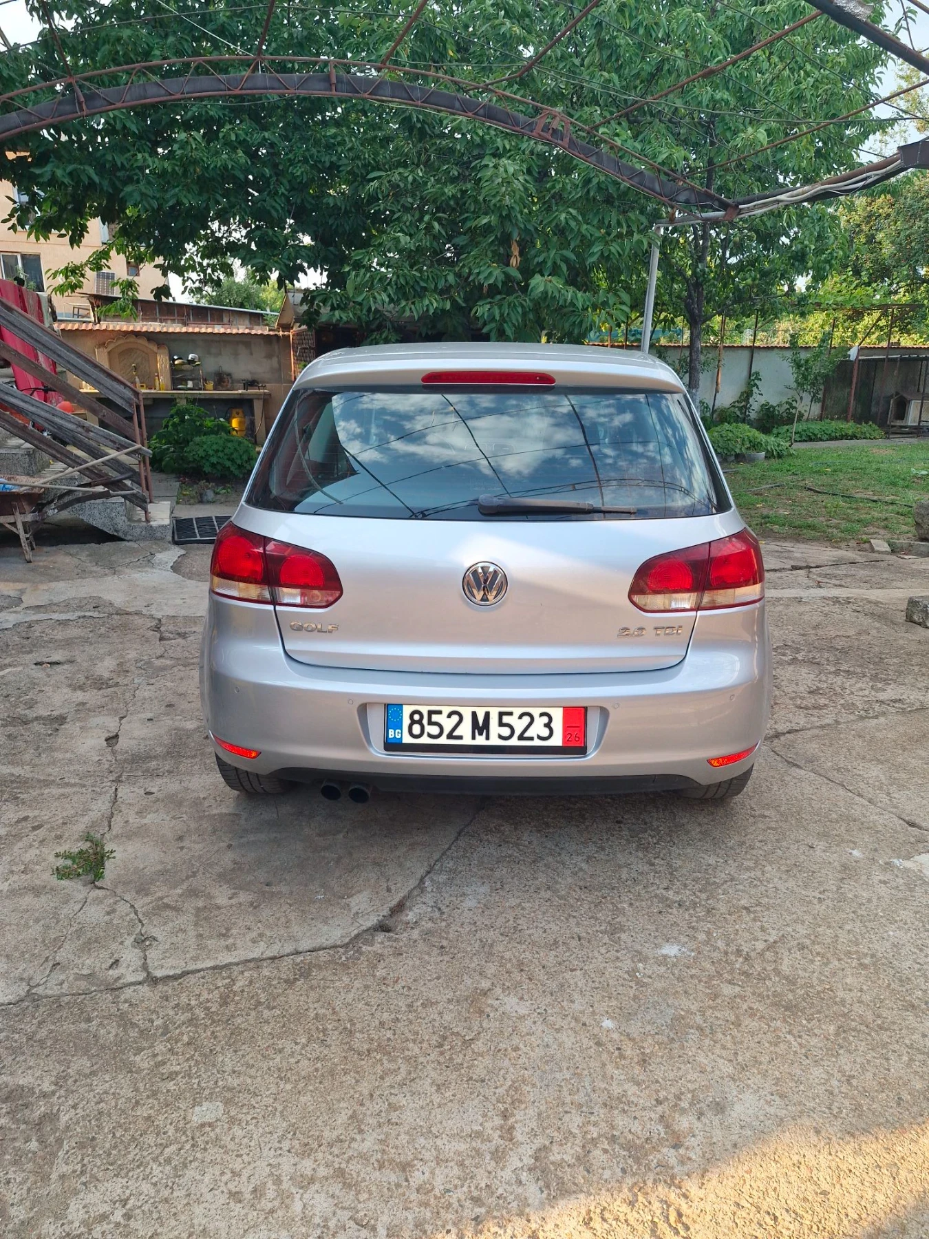 VW Golf 2.0 tdi, снимка 3 - Автомобили и джипове - 55564266