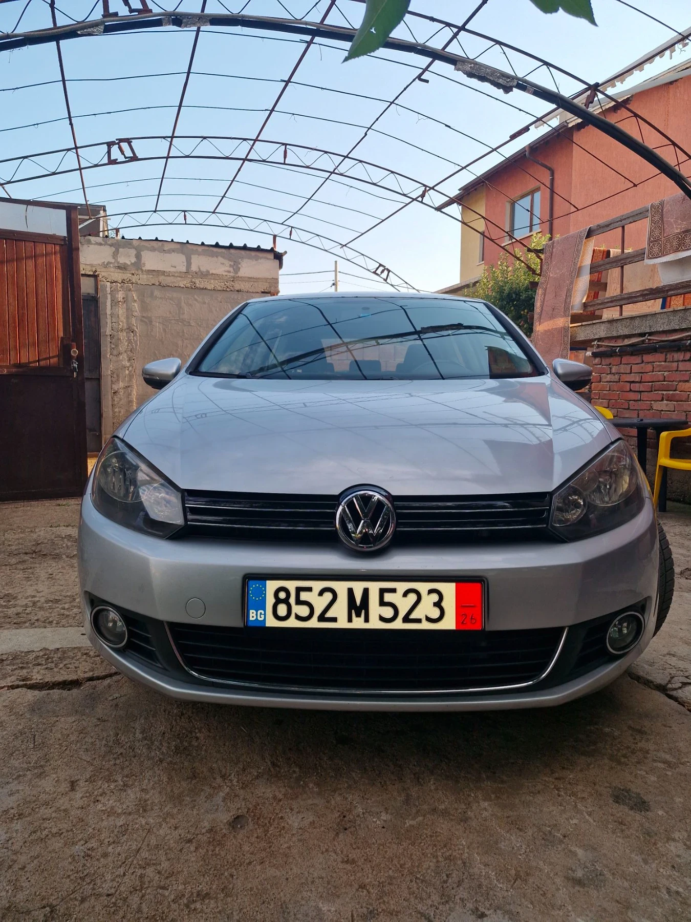 VW Golf 2.0 tdi