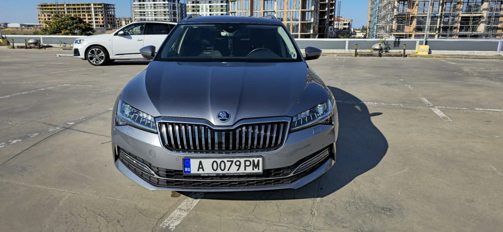Skoda Superb Laurin & Klement