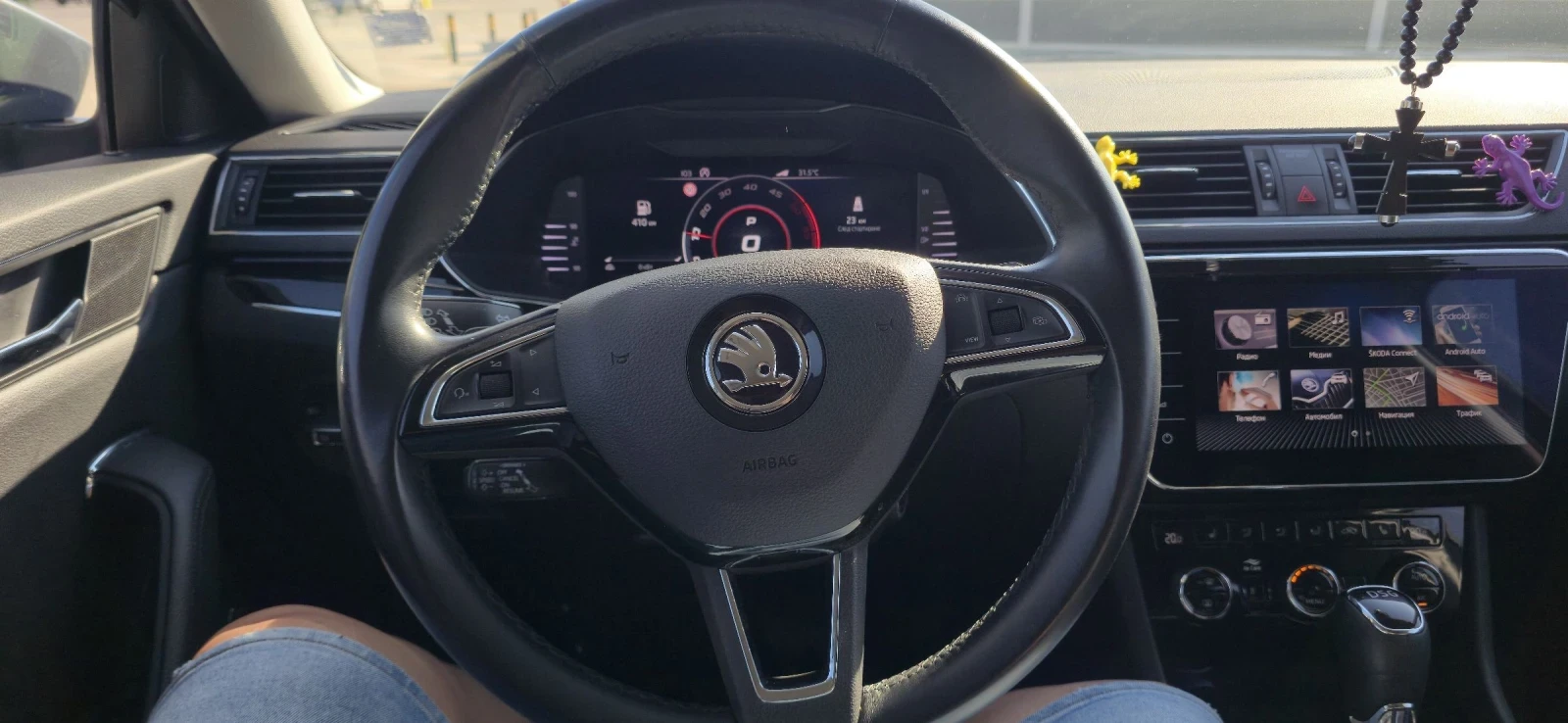 Skoda Superb Laurin & Klement, снимка 10 - Автомобили и джипове - 55629185