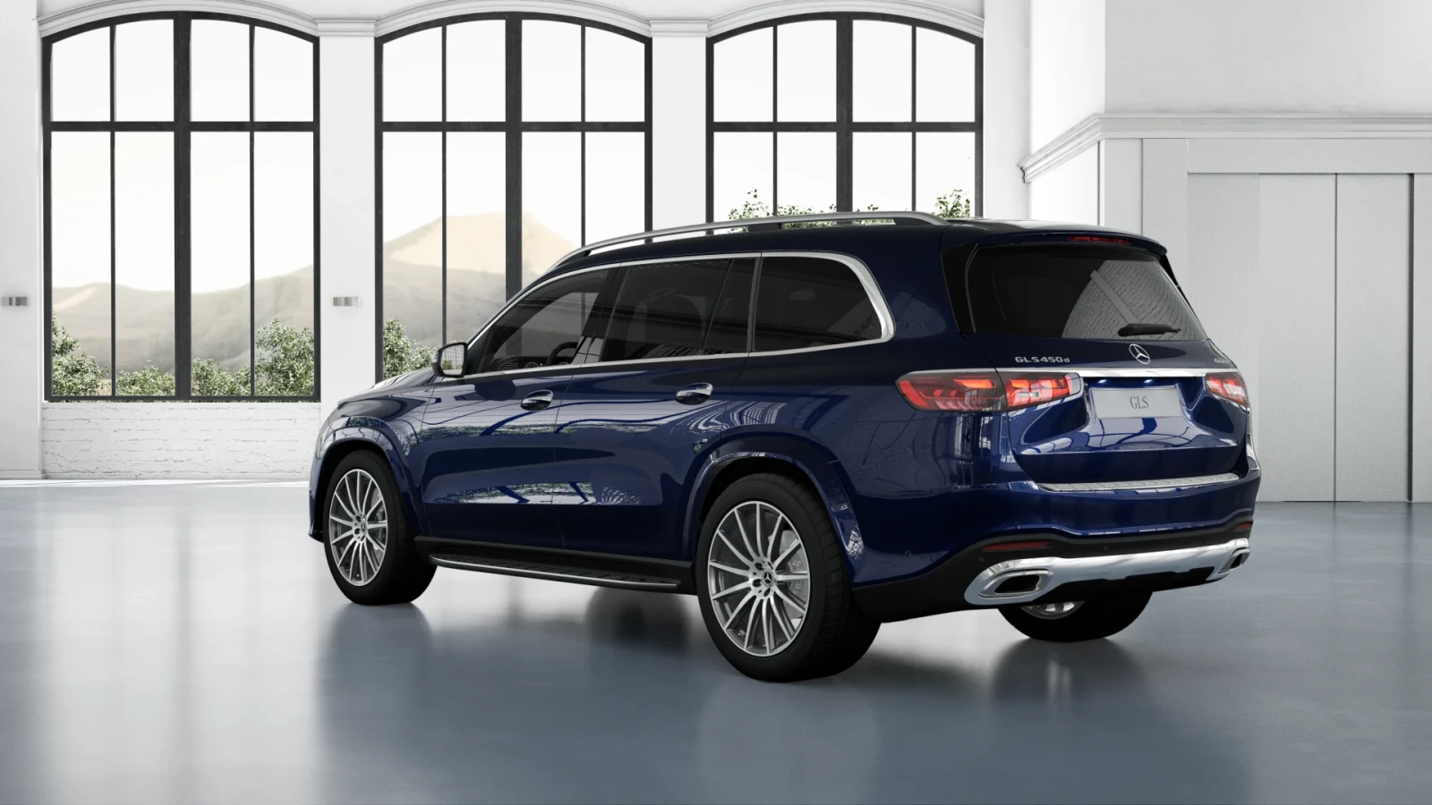 Mercedes-Benz GLS 450 d 4MATIC, снимка 6 - Автомобили и джипове - 55694062