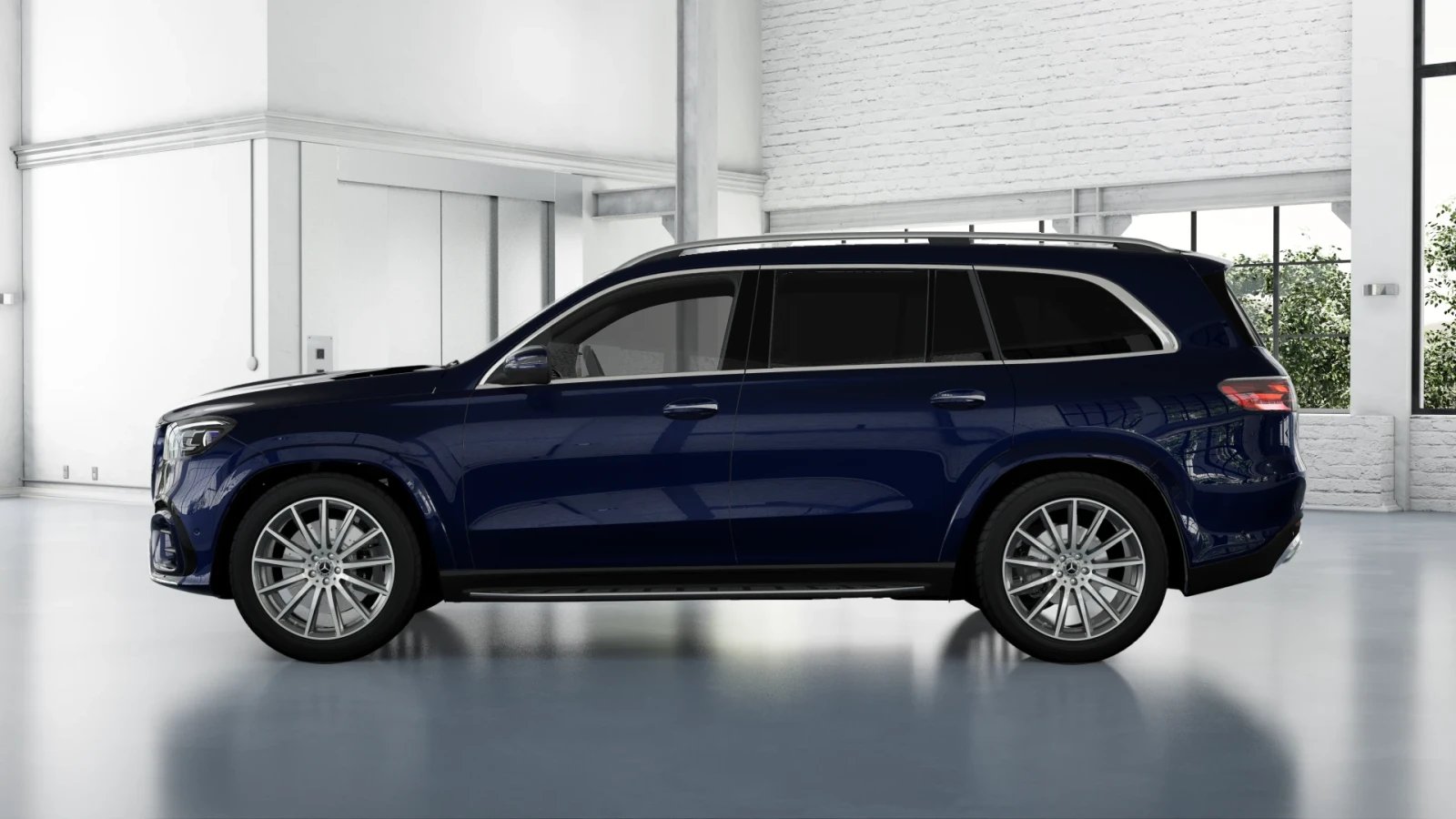 Mercedes-Benz GLS 450 d 4MATIC, снимка 7 - Автомобили и джипове - 55694062