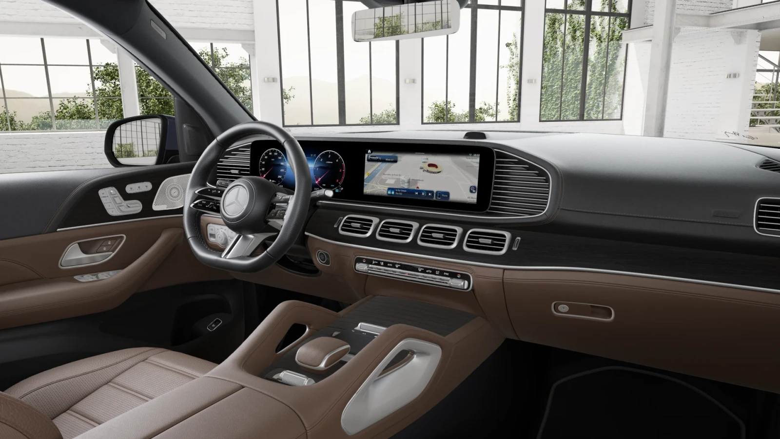 Mercedes-Benz GLS 450 d 4MATIC, снимка 11 - Автомобили и джипове - 55694062