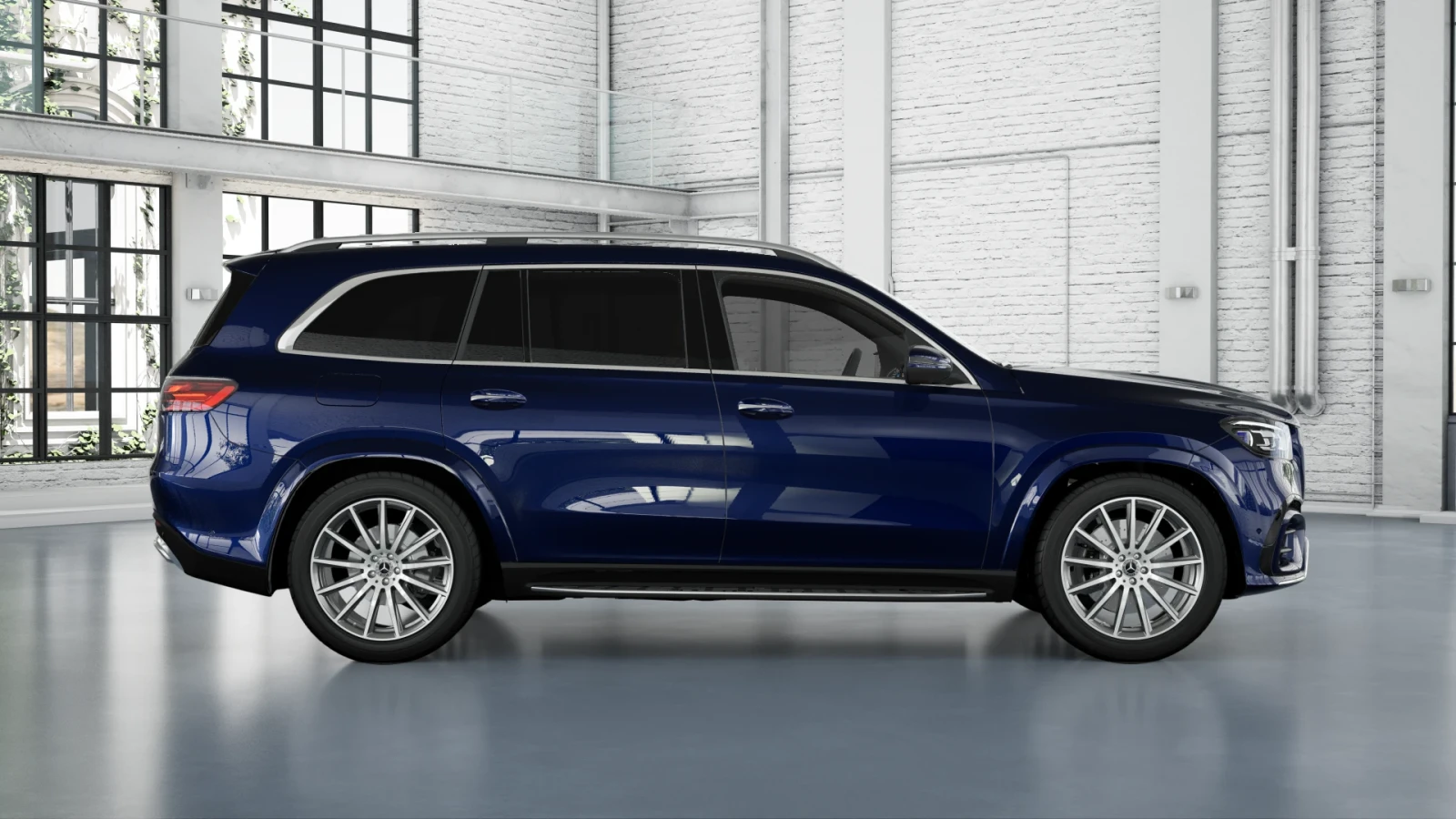 Mercedes-Benz GLS 450 d 4MATIC, снимка 3 - Автомобили и джипове - 55694062