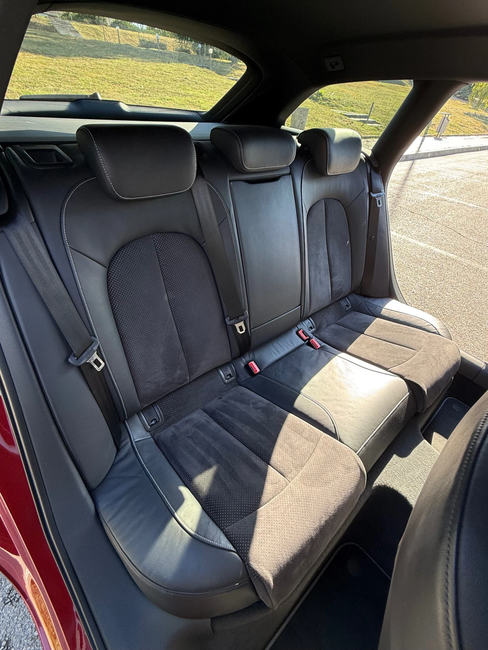 Audi A6 3.0TDI -S Line, снимка 15 - Автомобили и джипове - 55706916