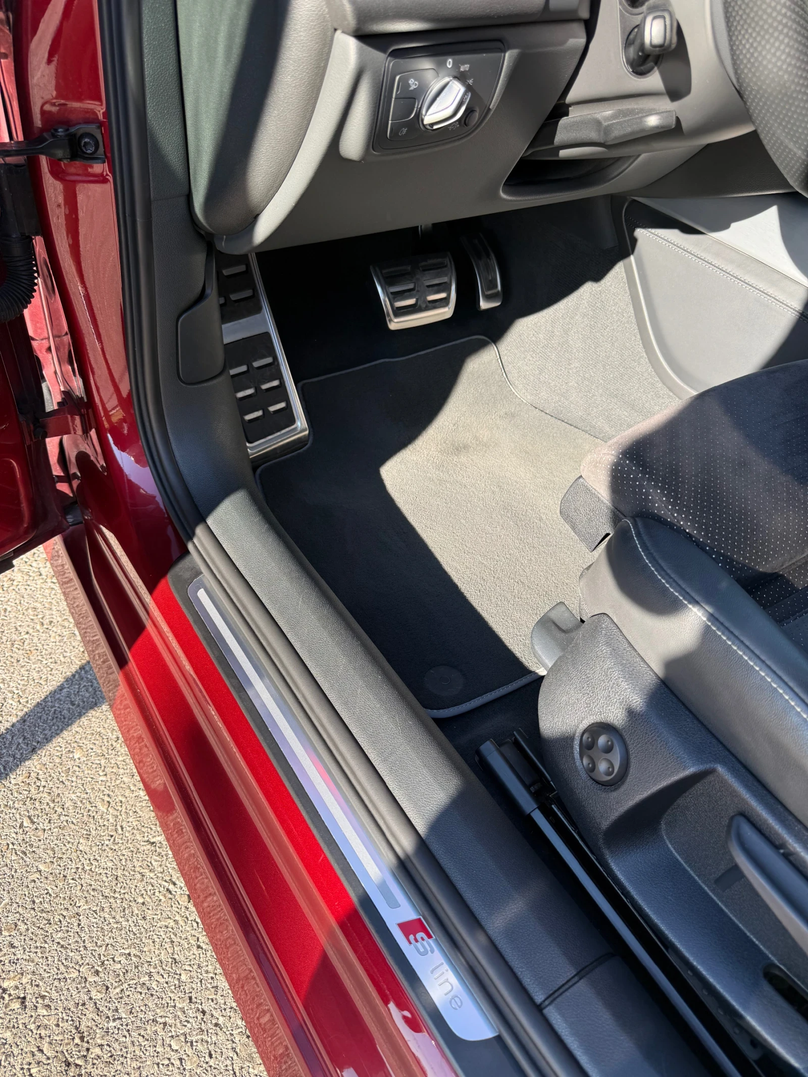 Audi A6 3.0TDI -S Line, снимка 13 - Автомобили и джипове - 55706916