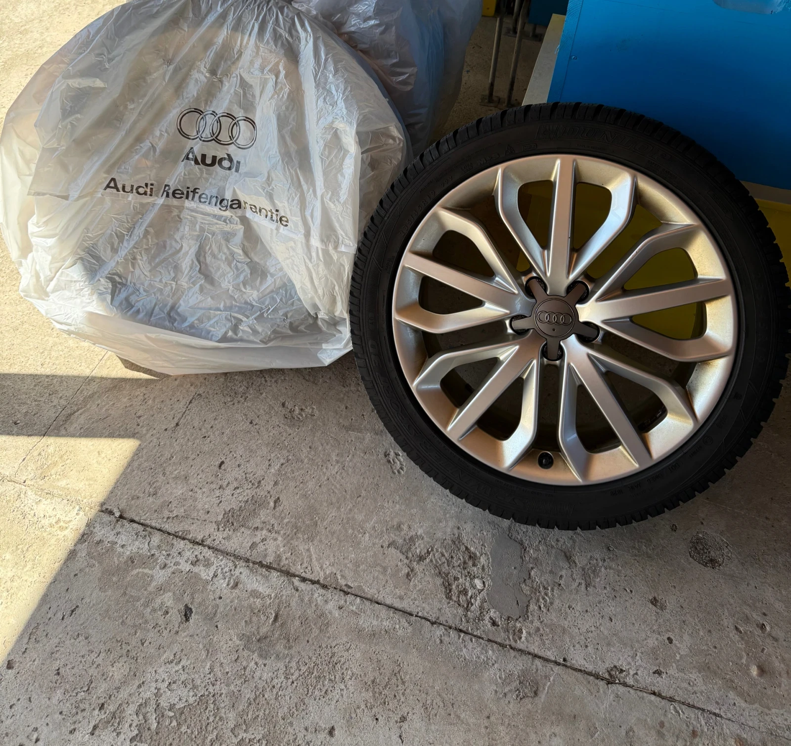 Audi A6 3.0TDI -S Line, снимка 17 - Автомобили и джипове - 55706916