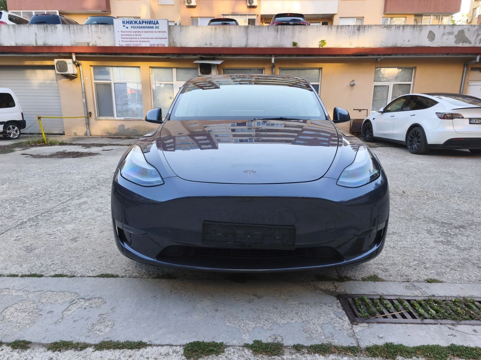 Tesla Model Y LPF, снимка 3 - Автомобили и джипове - 55900079