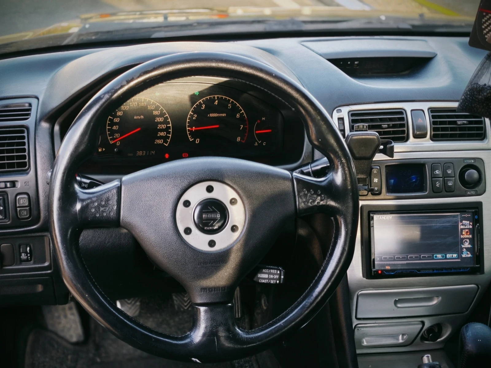 Mitsubishi Galant, снимка 2 - Автомобили и джипове - 55904997