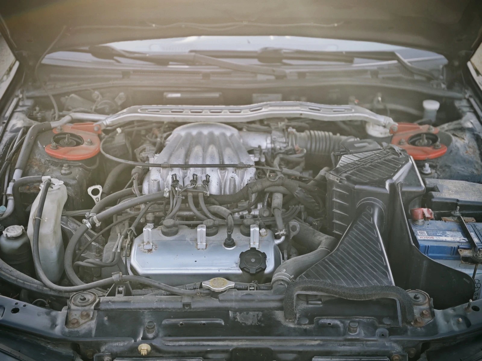Mitsubishi Galant, снимка 5 - Автомобили и джипове - 55904997