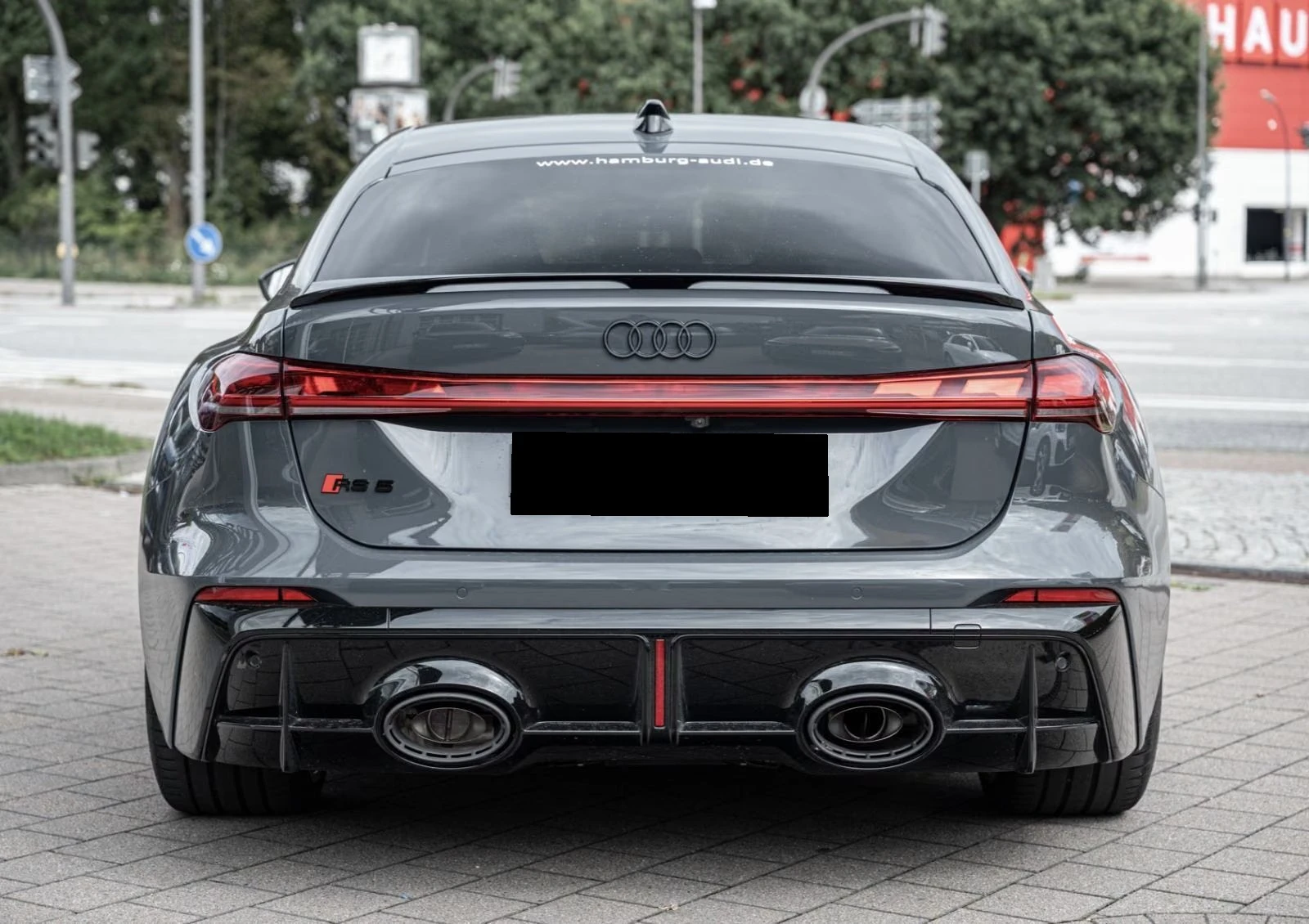 Audi Rs5 / TECH PRO/ MMI DISPLAY / HUD/ MATRIX/ B&O/ 360/, снимка 3 - Автомобили и джипове - 56161728
