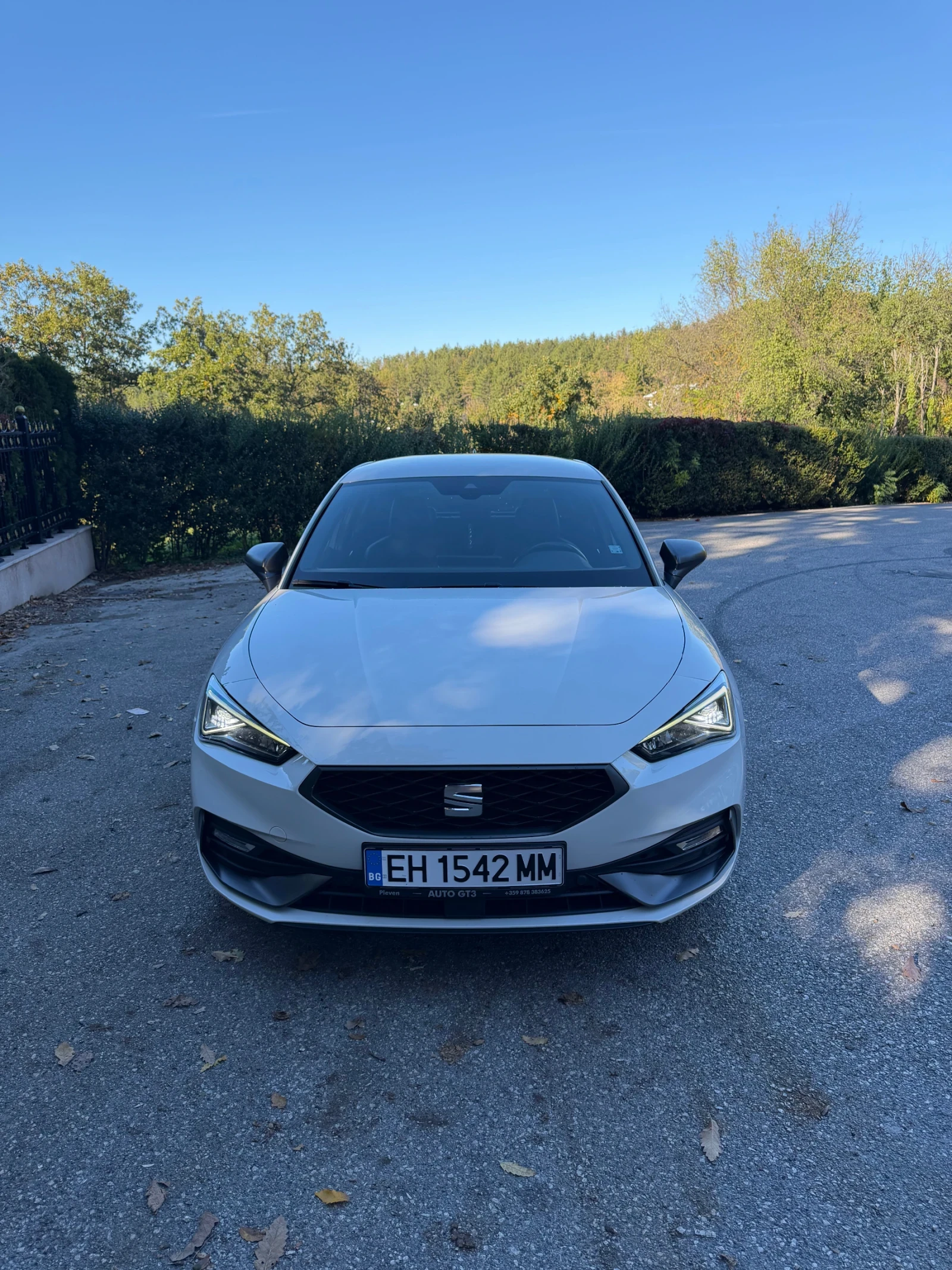 Seat Leon E-Hybrid * PluginHybryd* 