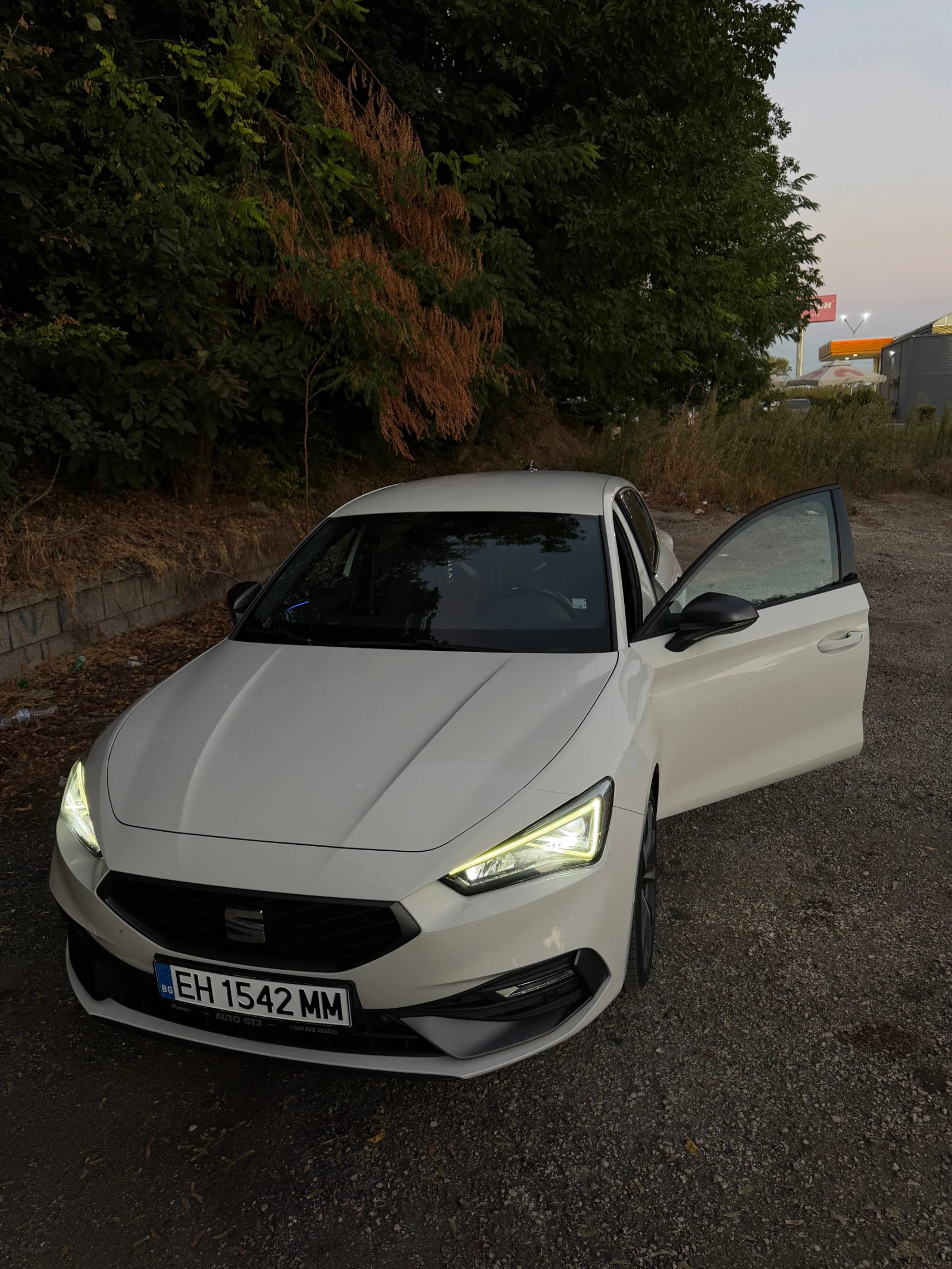 Seat Leon E-Hybrid * PluginHybryd* 