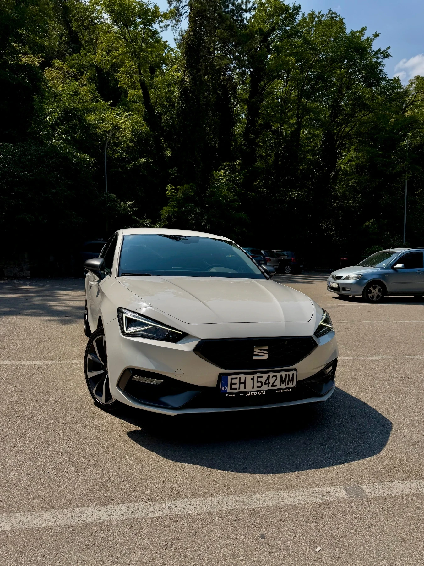 Seat Leon E-Hybrid * PluginHybryd* , снимка 5 - Автомобили и джипове - 56295569