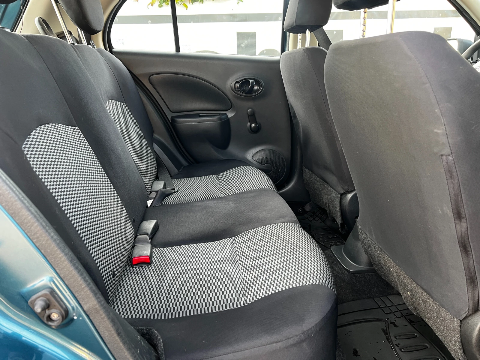 Nissan Micra 1.2i AUT/�� ��/79000��./������/EURO-5B | Mobile.bg � ����������� 11
