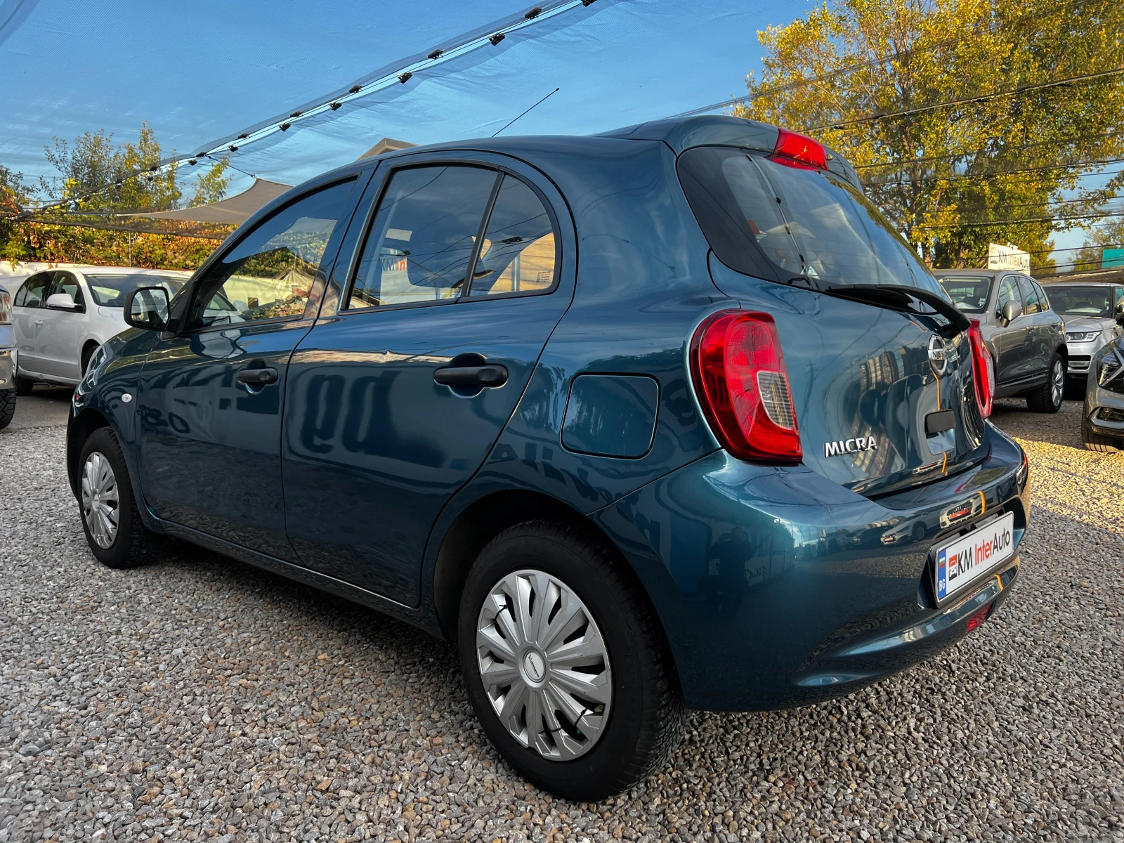 Nissan Micra 1.2i AUT/�� ��/79000��./������/EURO-5B | Mobile.bg � ����������� 6