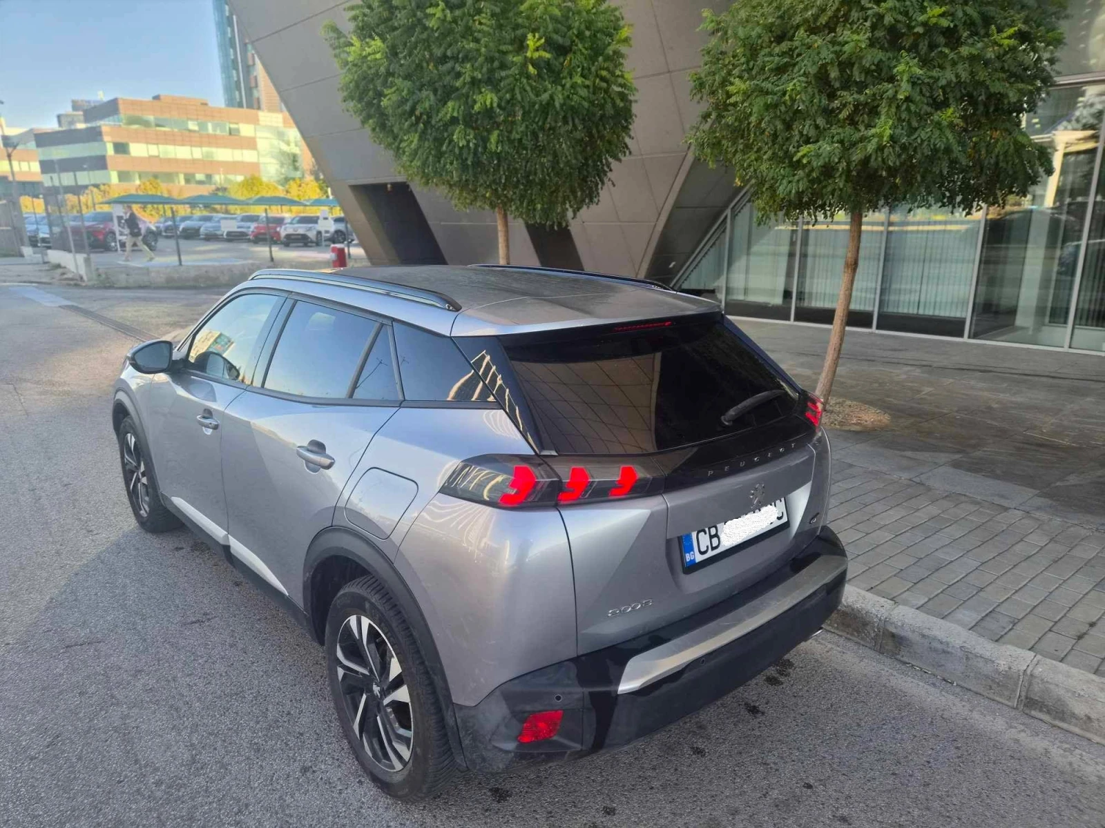 Peugeot 2008 1.5 GT LINE, снимка 5 - Автомобили и джипове - 56317710