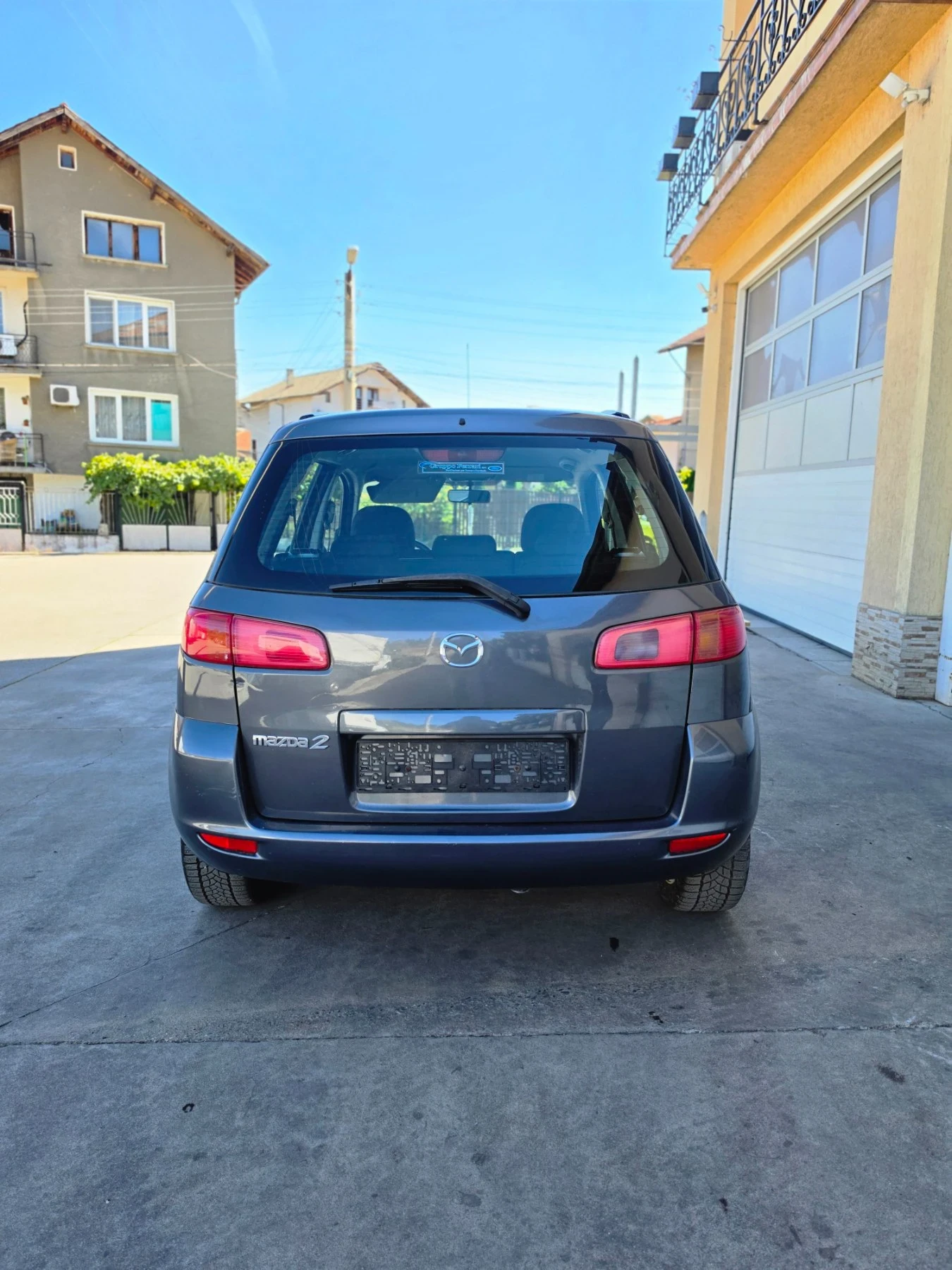 Mazda 2, снимка 4 - Автомобили и джипове - 56345976