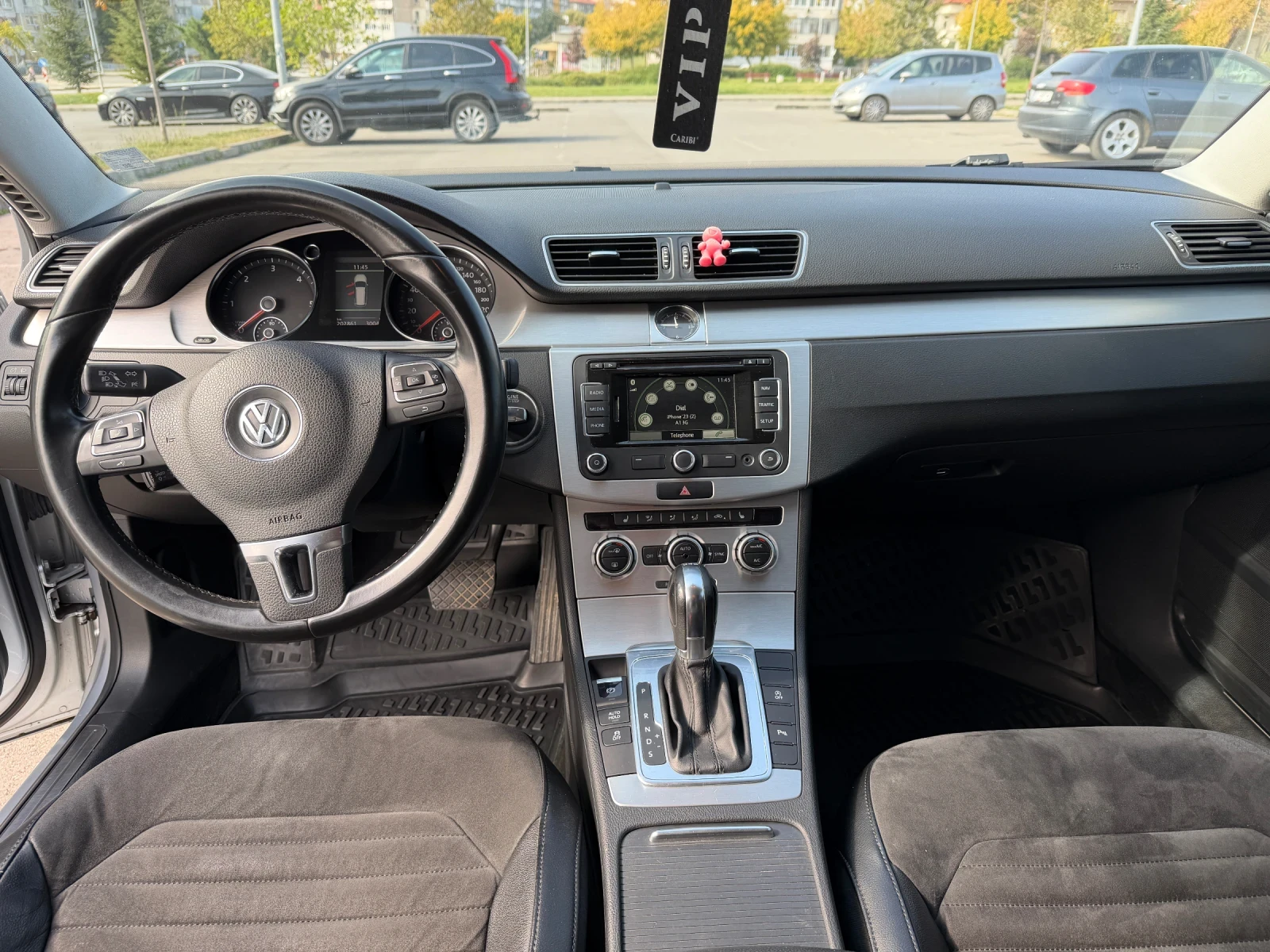 VW Passat 2.0 140 2014�. ���� ���� ���� | Mobile.bg � ����������� 9