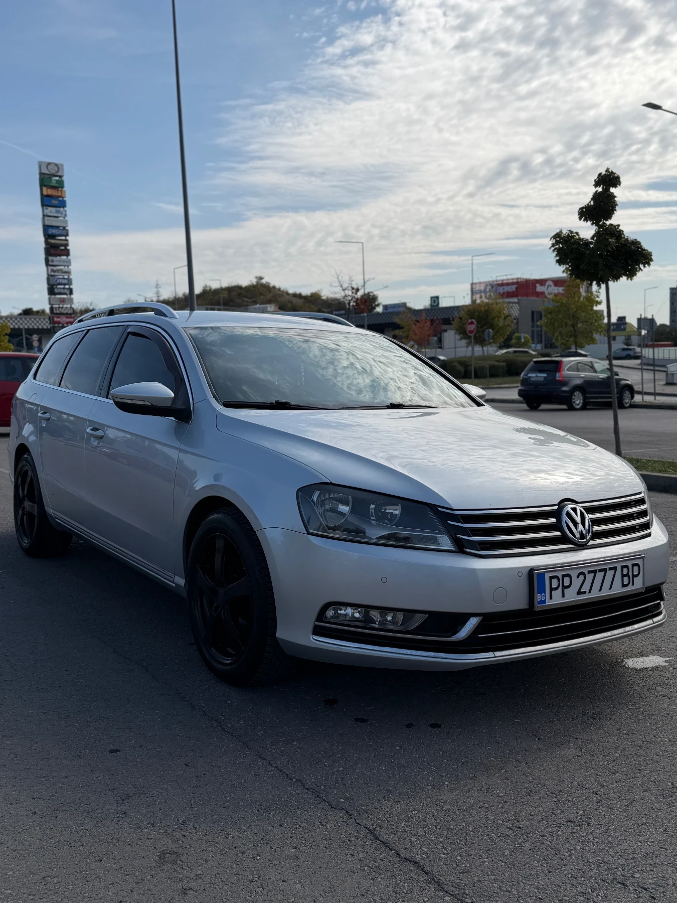 VW Passat 2.0 140 2014�. ���� ���� ���� | Mobile.bg � ����������� 2