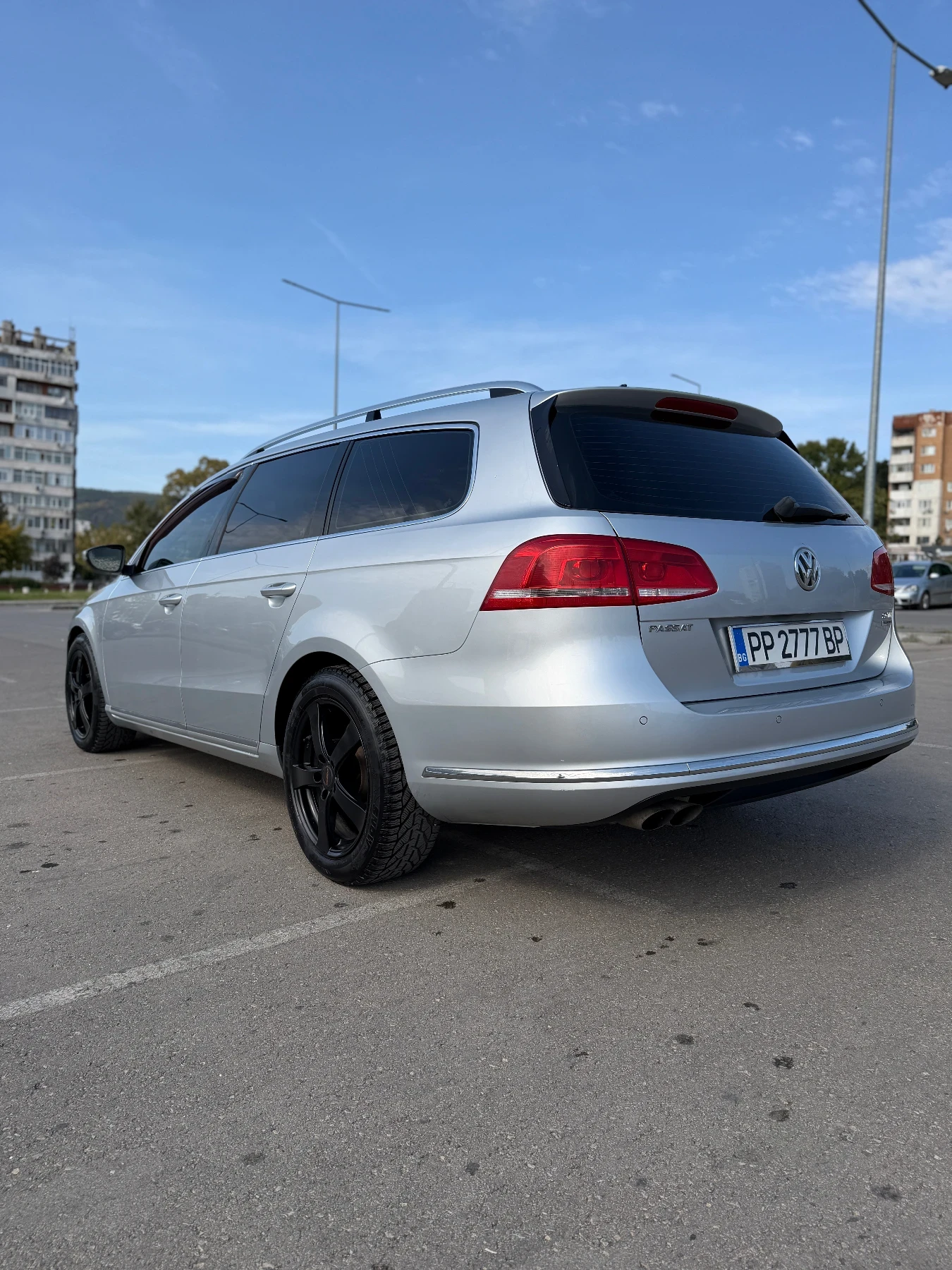 VW Passat 2.0 140 2014�. ���� ���� ���� | Mobile.bg � ����������� 5
