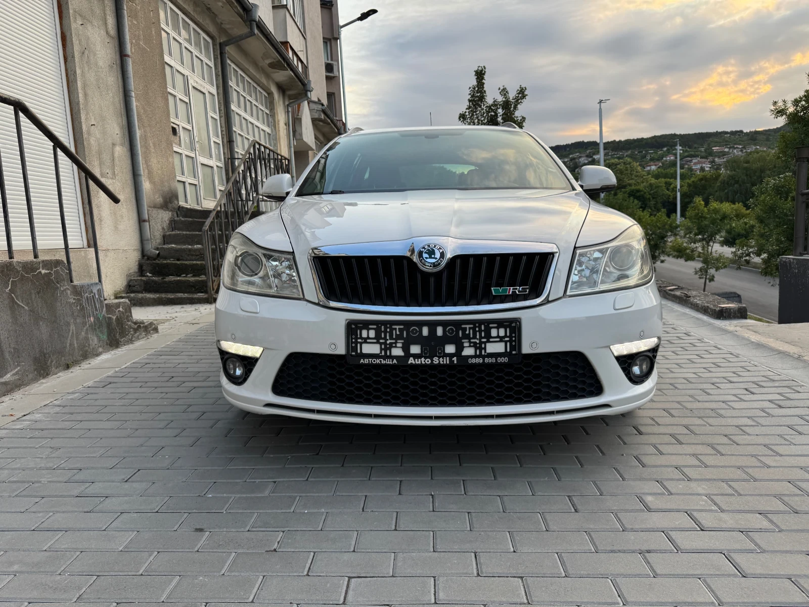 Skoda Octavia 2.0 TDI 170 VRS | Mobile.bg � ����������� 3
