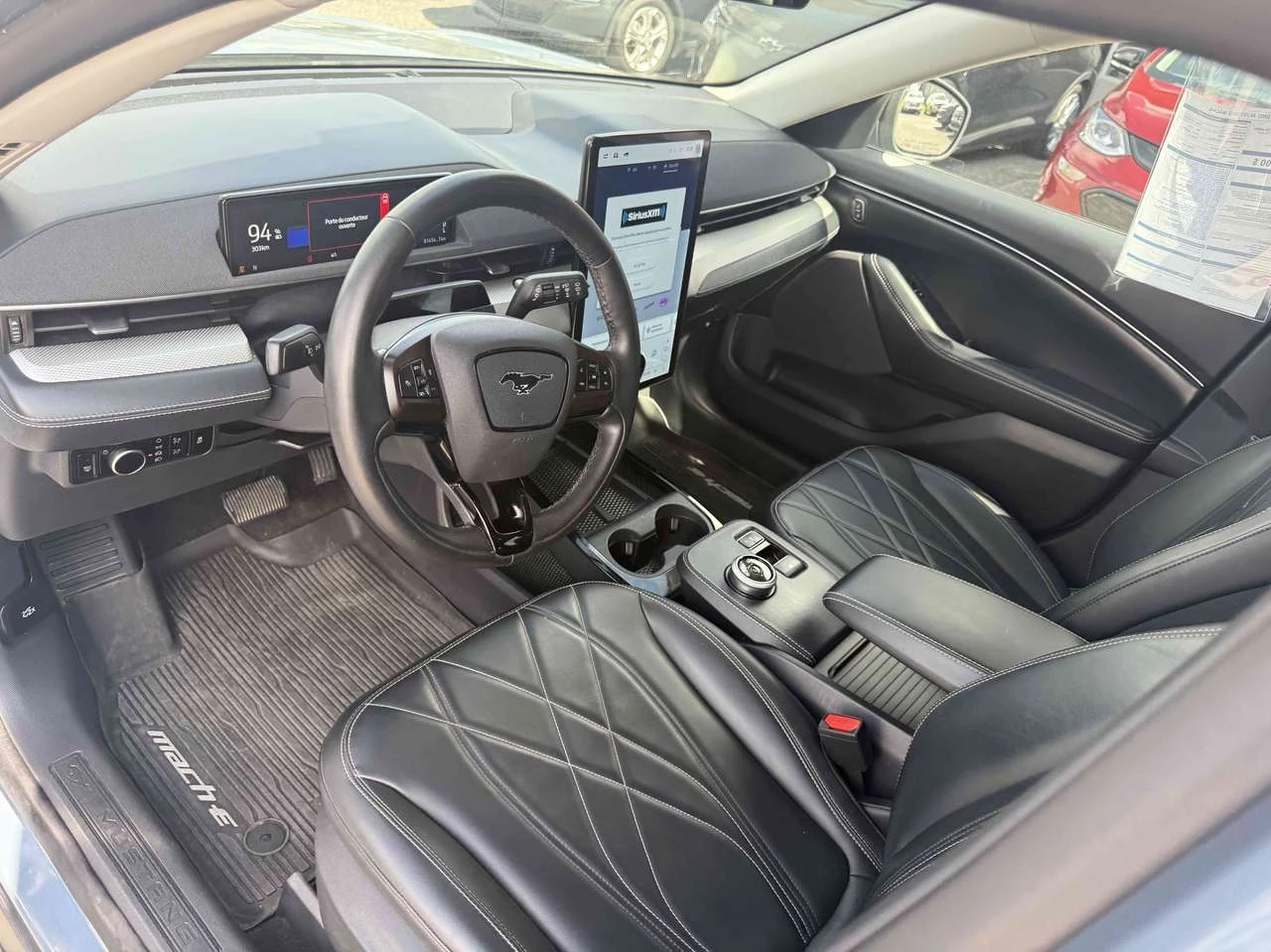 Ford Mustang Mach-E Select AWD, снимка 11 - Автомобили и джипове - 56541021