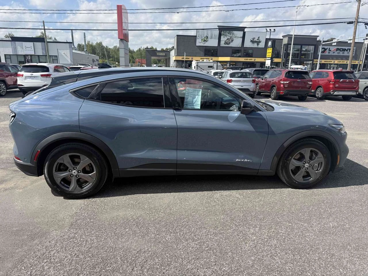 Ford Mustang Mach-E Select AWD, снимка 6 - Автомобили и джипове - 56541021