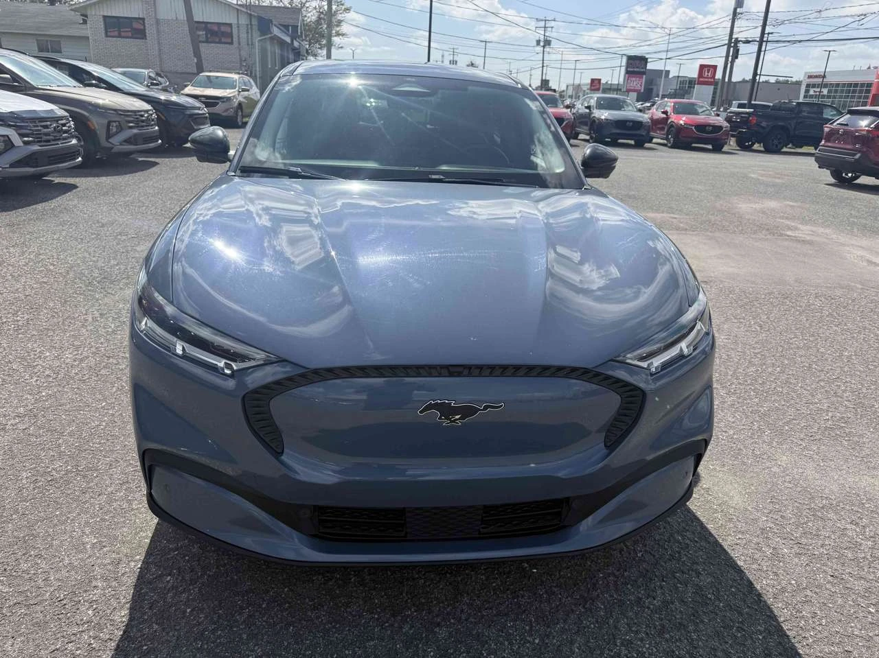 Ford Mustang Mach-E Select AWD, снимка 8 - Автомобили и джипове - 56541021
