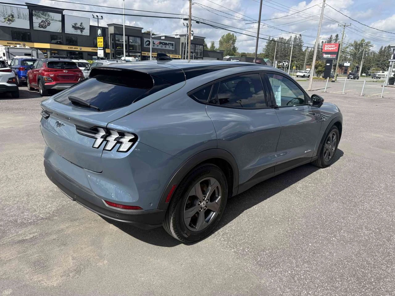 Ford Mustang Mach-E Select AWD, снимка 5 - Автомобили и джипове - 56541021