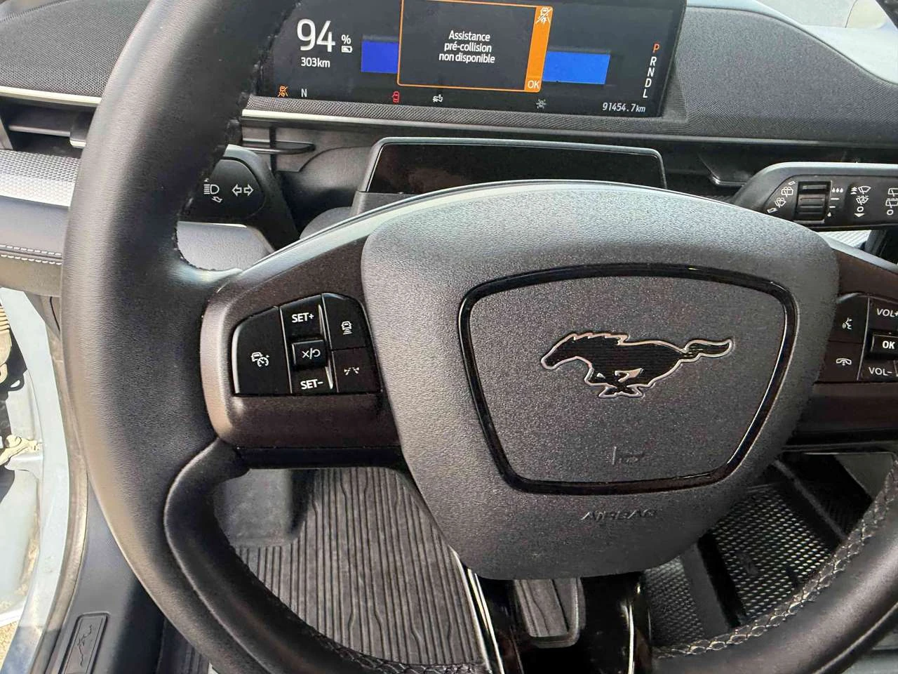Ford Mustang Mach-E Select AWD, снимка 14 - Автомобили и джипове - 56541021