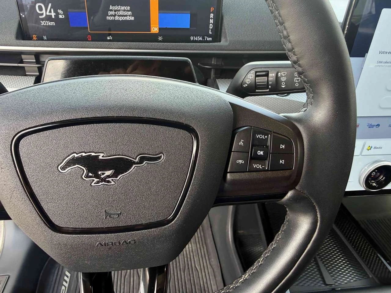 Ford Mustang Mach-E Select AWD, снимка 15 - Автомобили и джипове - 56541021