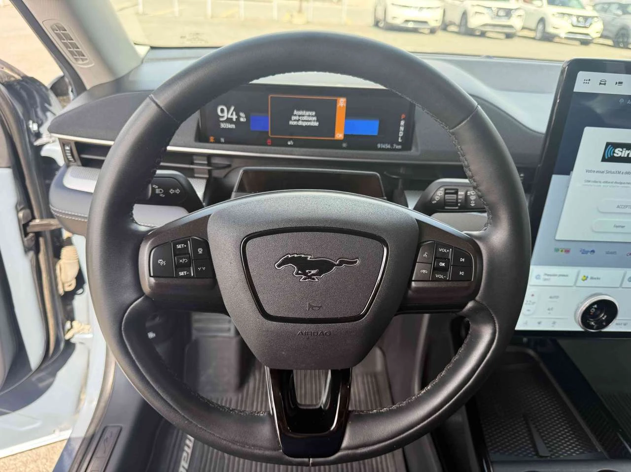 Ford Mustang Mach-E Select AWD, снимка 13 - Автомобили и джипове - 56541021