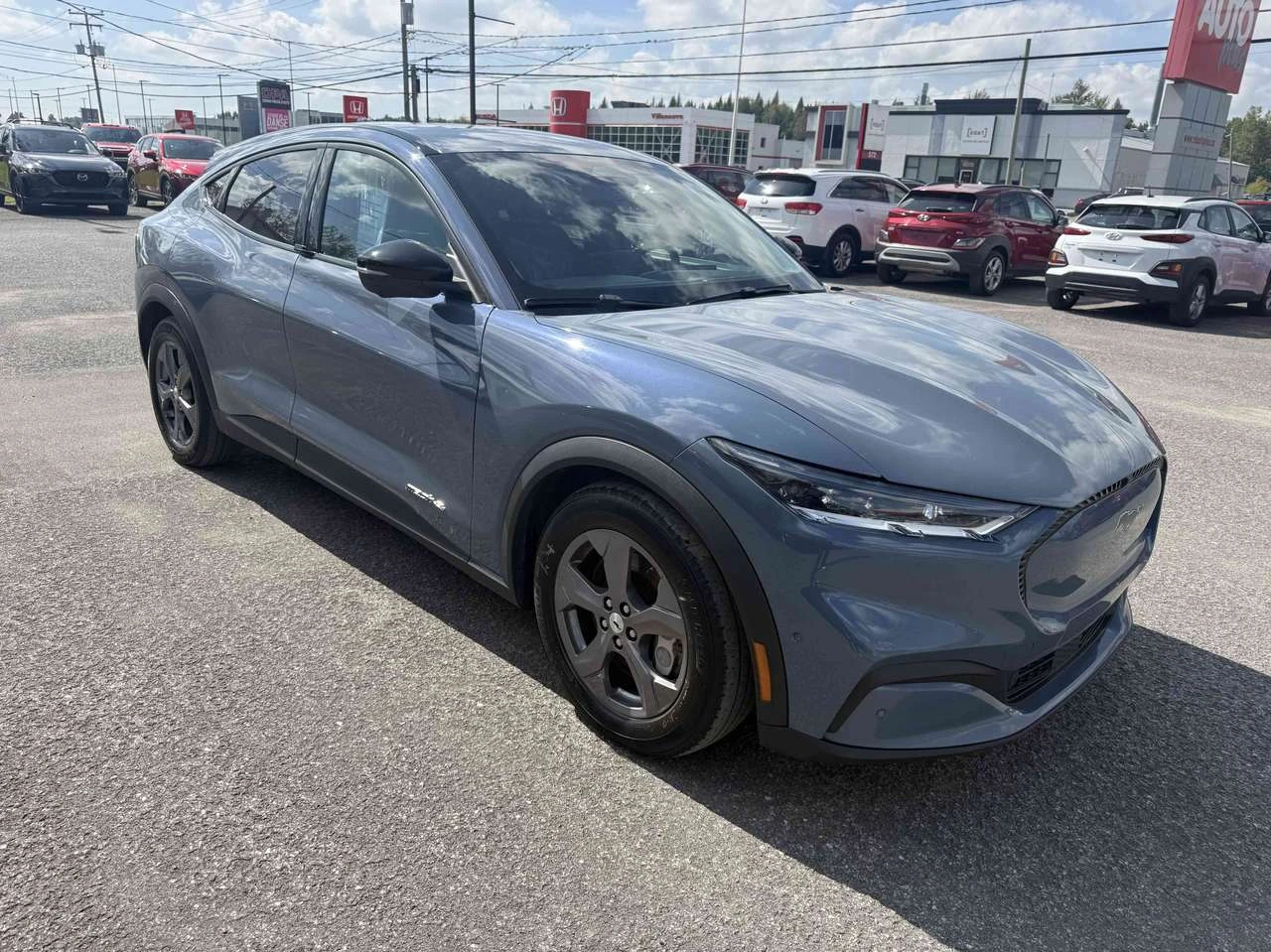 Ford Mustang Mach-E Select AWD, снимка 7 - Автомобили и джипове - 56541021