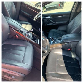 BMW X5 3.5D X-drive head up, снимка 9