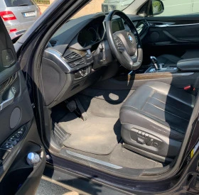 BMW X5 3.5D X-drive head up, снимка 8