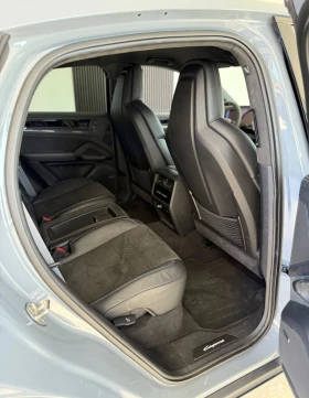 Porsche Cayenne Turbo GT, снимка 12