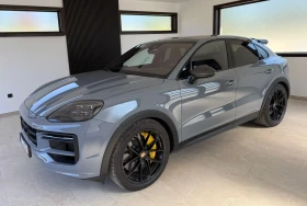 Porsche Cayenne Turbo GT, снимка 4