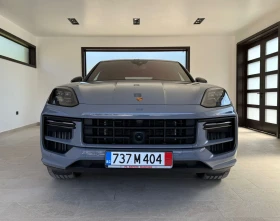 Porsche Cayenne Turbo GT, снимка 2