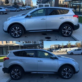 Toyota Rav4 2.0 D4D / Семеен SUV / 2015 / EURO5 / ВСИЧКИ ЕКСТР, снимка 5