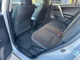 Toyota Rav4 2.0 D4D / Семеен SUV / 2015 / EURO5 / ВСИЧКИ ЕКСТР, снимка 15