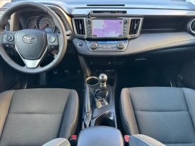 Toyota Rav4 2.0 D4D / Семеен SUV / 2015 / EURO5 / ВСИЧКИ ЕКСТР, снимка 11