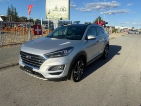 Hyundai Tucson 4х4 MILD HYBRID VERTEX ШВЕЙЦАРИЯ, снимка 1