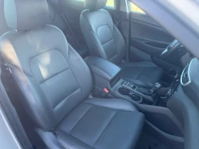 Hyundai Tucson 4х4 MILD HYBRID VERTEX ШВЕЙЦАРИЯ, снимка 13