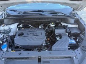 Hyundai Tucson 4х4 MILD HYBRID VERTEX ШВЕЙЦАРИЯ, снимка 17