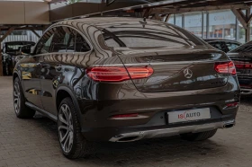 Mercedes-Benz GLE 500 4Matic/Harman Kardon/Distronik/Blind Spot/Камера 3, снимка 5