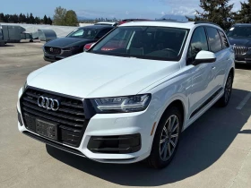 Audi Q7 * Technik * MATRIX * KEYLESS * ОБДУХВАНЕ * 360 , снимка 1