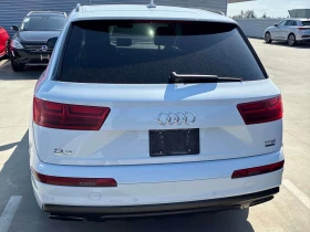 Audi Q7 * Technik * MATRIX * KEYLESS * ОБДУХВАНЕ * 360 , снимка 5