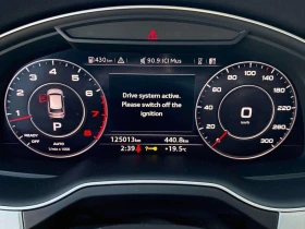 Audi Q7 * Technik * MATRIX * KEYLESS * ОБДУХВАНЕ * 360 , снимка 8